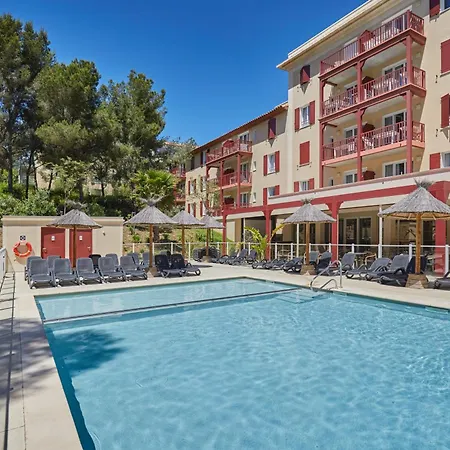 Prestige Odalys Les Canissons * Cavalaire-sur-Mer