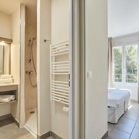 Aparthotel Prestige Odalys Les Canissons