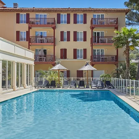 Prestige Odalys Les Canissons Aparthotel