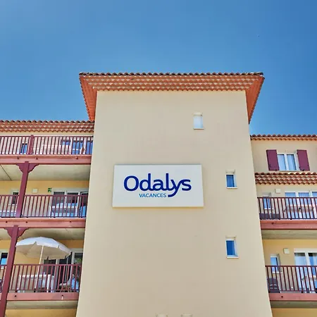 Prestige Odalys Les Canissons Aparthotel
