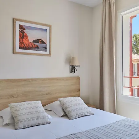 Prestige Odalys Les Canissons * Cavalaire-sur-Mer