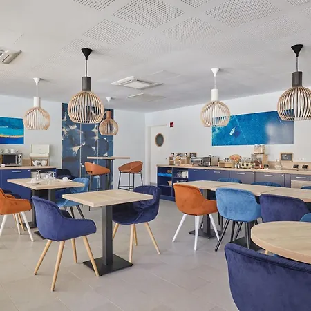 Aparthotel Prestige Odalys Les Canissons *