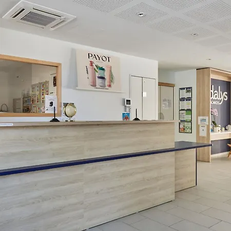 Prestige Odalys Les Canissons * Cavalaire-sur-Mer
