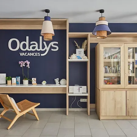 Prestige Odalys Les Canissons * Cavalaire-sur-Mer