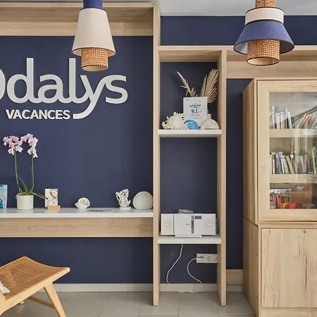 Aparthotel Prestige Odalys Les Canissons