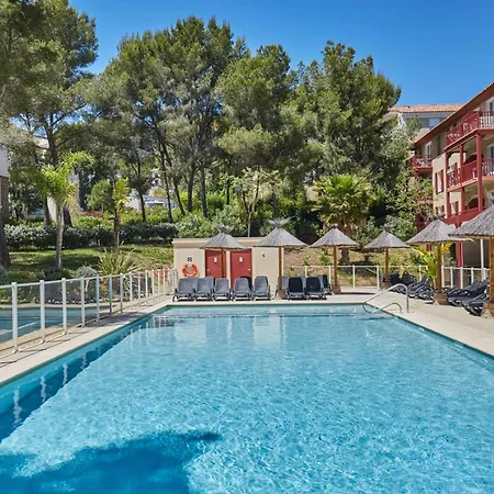 Prestige Odalys Les Canissons Aparthotel *