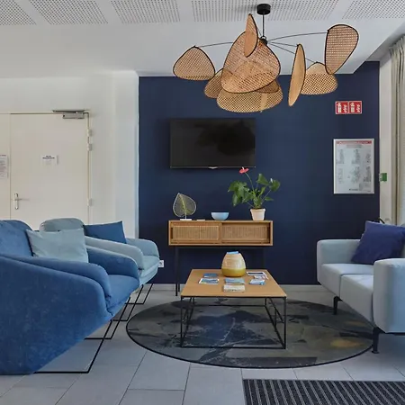 Prestige Odalys Les Canissons Aparthotel Cavalaire-sur-Mer