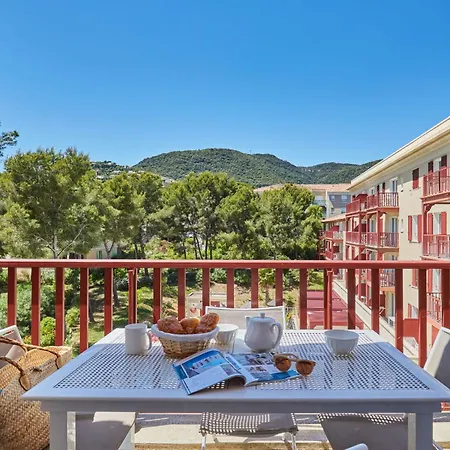 Prestige Odalys Les Canissons * Cavalaire-sur-Mer