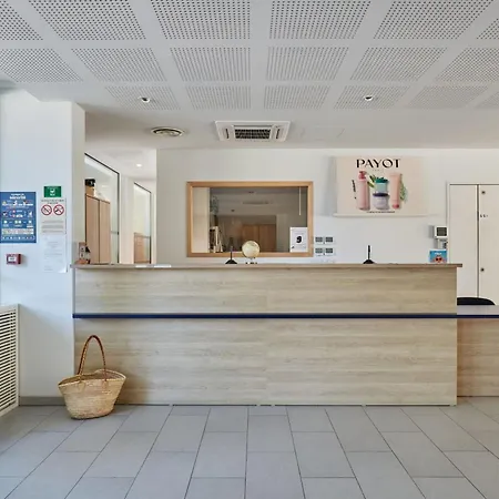 Aparthotel Prestige Odalys Les Canissons Cavalaire-sur-Mer