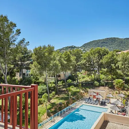 Prestige Odalys Les Canissons Aparthotel *